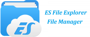 ES File Explorer Mod Tanpa Iklan