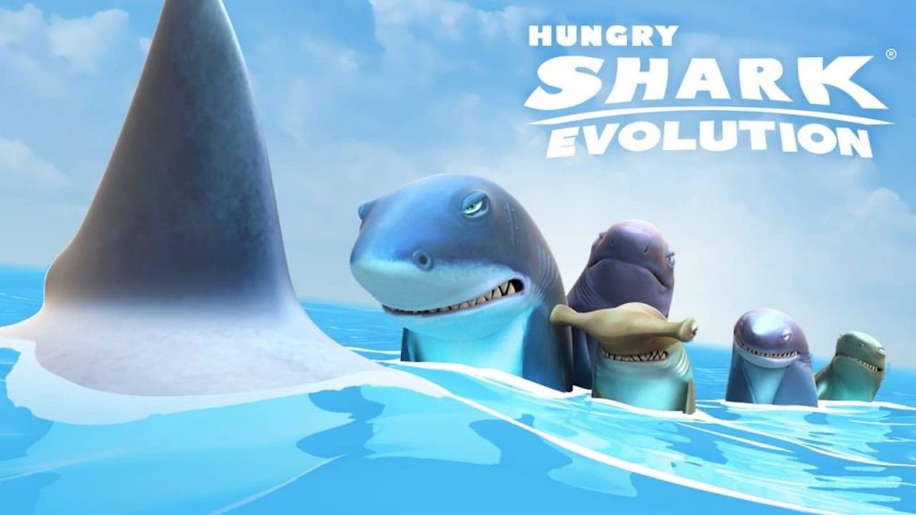 Cheat Hungry Shark Evolution Gems Tanpa Batas