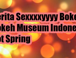 Cerita Sexxxxyyyy Bokeh Bokeh Museum Indonesia Hot Spring