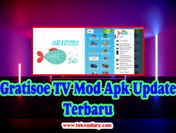 Gratisoe TV Mod Apk Update Terbaru 2022