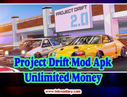 Project Drift 2.0 Mod Apk v88 Unlimited Money