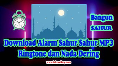 Download Alarm Sahur Sahur MP3 Ringtone dan Nada Dering