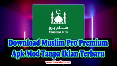 Download Muslim Pro Premium Apk Mod Tanpa Iklan Terbaru