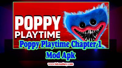 Poppy Playtime Chapter 1 Mod Apk