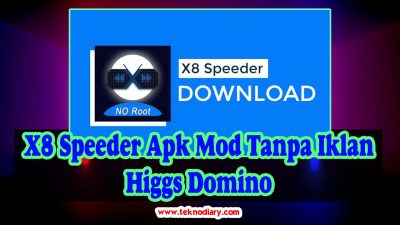 X8 Speeder Apk Mod Tanpa Iklan Higgs Domino