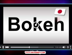 Video Bokeh Pronounce Indonesia And Japanese Video Lengkap