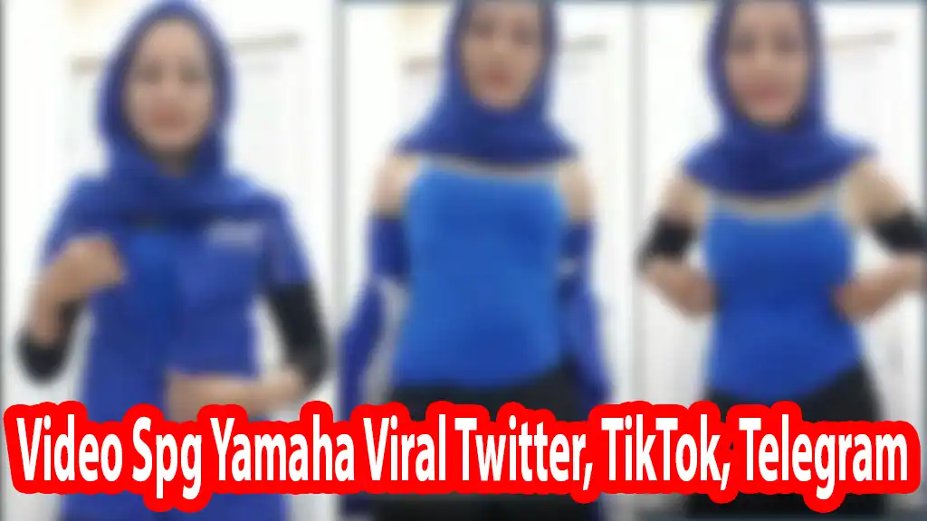 Video Spg Yamaha Viral Twitter, TikTok, Telegram