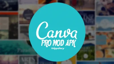 Canva Pro Mod Apk Premium Unlocked Update Terbaru