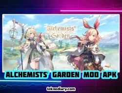 Alchemists’ Garden MOD APK  V1.16.1 MENU [damage multiplier & enemy not attack]