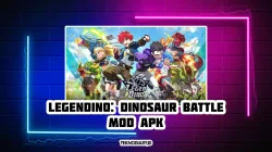 Legendino: Dinosaur Battle Mod APK V1.2.6 | Unlimited Resource | Unlimited Gold