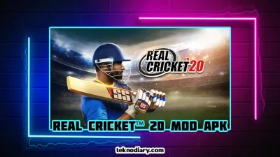 Real Cricket™ 20 Mod Apk