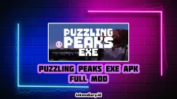 Puzzling Peaks EXE Apk V3.1 Full Mod