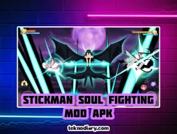 Stickman Soul Fighting Mod Apk V1.7 Unlimited Diamonds | Unlock Battle Pass | Free Keys