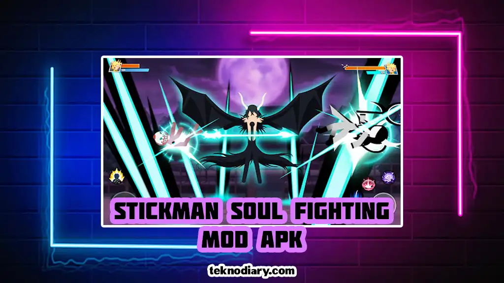 Stickman Soul Fighting Mod Apk
