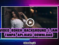 Video Bokeh Background 1 Jam Tanpa Aplikasi Download Video Download
