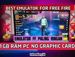 Emulator Free Fire Paling Ringan Untuk Laptop & PC